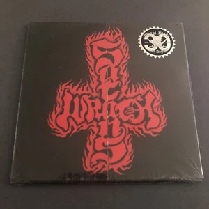 SATAN‘S WRATH Galloping Blasphemy (CD Digipak 2012 METAL BLADE) OVP NEW Sealed - Imagen 1 de 2