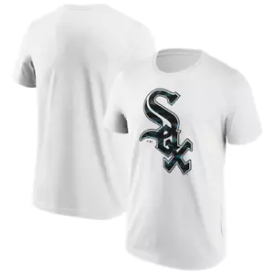 Chicago White Sox T-Shirt Men's MLB Summer Beach 2 Top - New - Picture 1 of 3