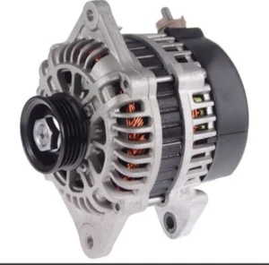 Alternator For Ford Laser KJ KL 1.6L 1.8L 1994 to 1997 12v 80a - New Unit - Picture 1 of 4