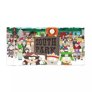 Toalla South Park - Imagen 1 de 3