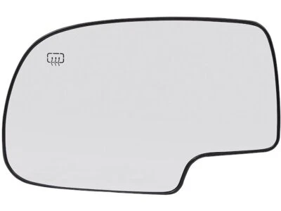 For 2002-2006 Chevrolet Avalanche 1500 Mirror Glass Left Brock 34474FGJR 2003 - Изображение 1 из 2