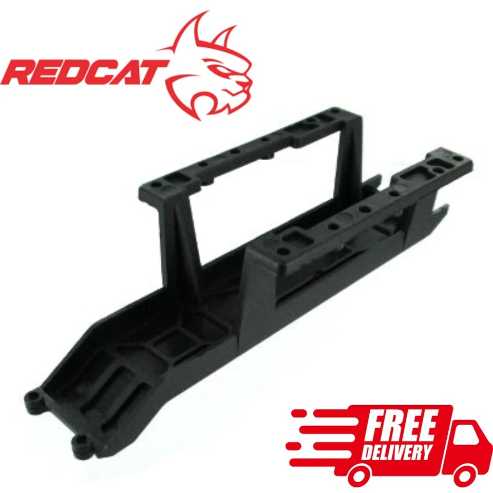 Redcat Racing Terremoto V2 Middle Chassis Skid Plate 1/8 RC Car Monster Truck - Image 1 of 1