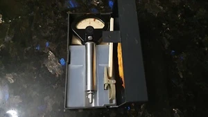 Mikrokator (+-0.060 mm) - metric 0.002mm per division. USSR NEW! - Picture 1 of 8