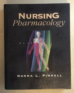 Nursing Pharmacology by Norma L. Pinnell - Hardcover - Imagen 1 de 12