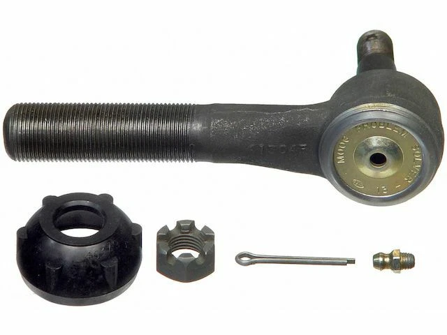 Extremo de barra de amarre exterior izquierdo para Ford Econoline Super Duty 1996-1999 1997 1998 C911VW Foto 1 de 1