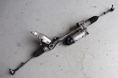 Bastidor de dirección asistida eléctrico completo BMW M4 F83 2014 RHD 7852598 J242  Foto 1 de 4