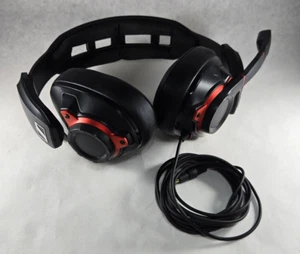 EPOS Sennheiser GSP 600 Gaming Headset Wired 3.5mm - TESTED - READ - - Bild 1 von 5