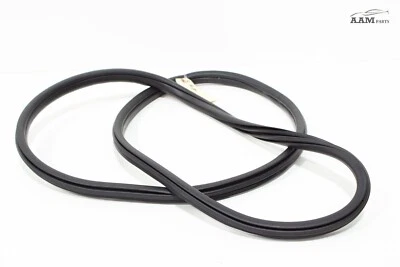 BMW X1 F48 2016-2021 carcasa puerta lateral derecha sello resistente 7349665 OEM Foto 1 de 4