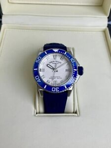Diver Watch, Swiss Made, Armand Nicolet A481AGU-AG-GG2710U