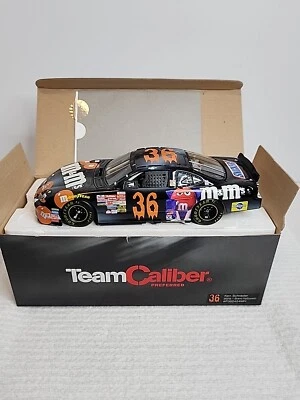 Pontiac Ken Schrader #36 marca M&M Halloween 2002 Foto 1 de 4