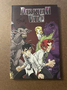 Darkham Vale Comic - Picture 1 of 1