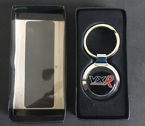 LLAVERO VXR METAL CROMADO LLAVERO EN CALIDAD CAJA REGALO ASTRA INSIGNIA - Imagen 1 de 4