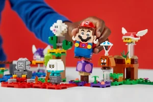 LEGO SUPER MARIO ALL MINIFIGURES NEWS - CHOOSE YOUR MINIFIGURE - Imagen 1 de 104