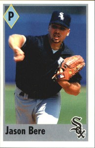 1995 Panini Stickers Baseball Card #19 Jason Bere