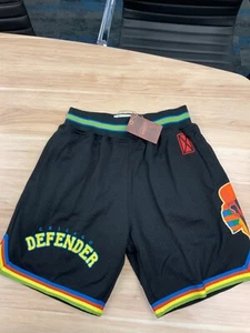 NEU MITCHELL AND NESS SHORTS CHICAGO DEFENDER MEDIUM - Bild 1 von 3