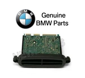 For BMW F7 F10 Left or Right Control Unit for Adaptive Headlight Control Genuine