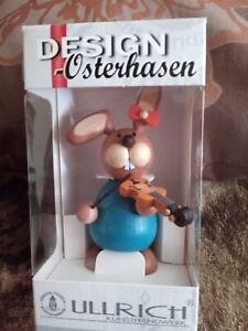Ullrich Design Osterhase mit Geige