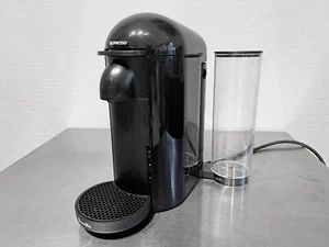 Breville Nespresso Vertuo Plus Coffee Espresso Machine 1350W Ink Black BNV420IBL - Picture 1 of 10