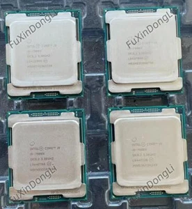 Intel Core i9-7900X SRL32 3.3Ghz 10Croe/20Thread LGA2066 Support X299 mainboard - Picture 1 of 1