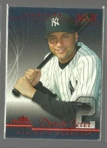 2005 Fleer Showcase Showdown #39 Derek Jeter (ref 72313) - Picture 1 of 1