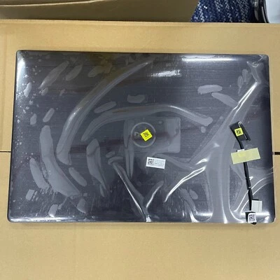 Dell OEM XPS 15 9570 Precision 5530 15.6" NON-TOUCH FHD 2K LCD SCREEN HINGE UP - Image 1 of 4