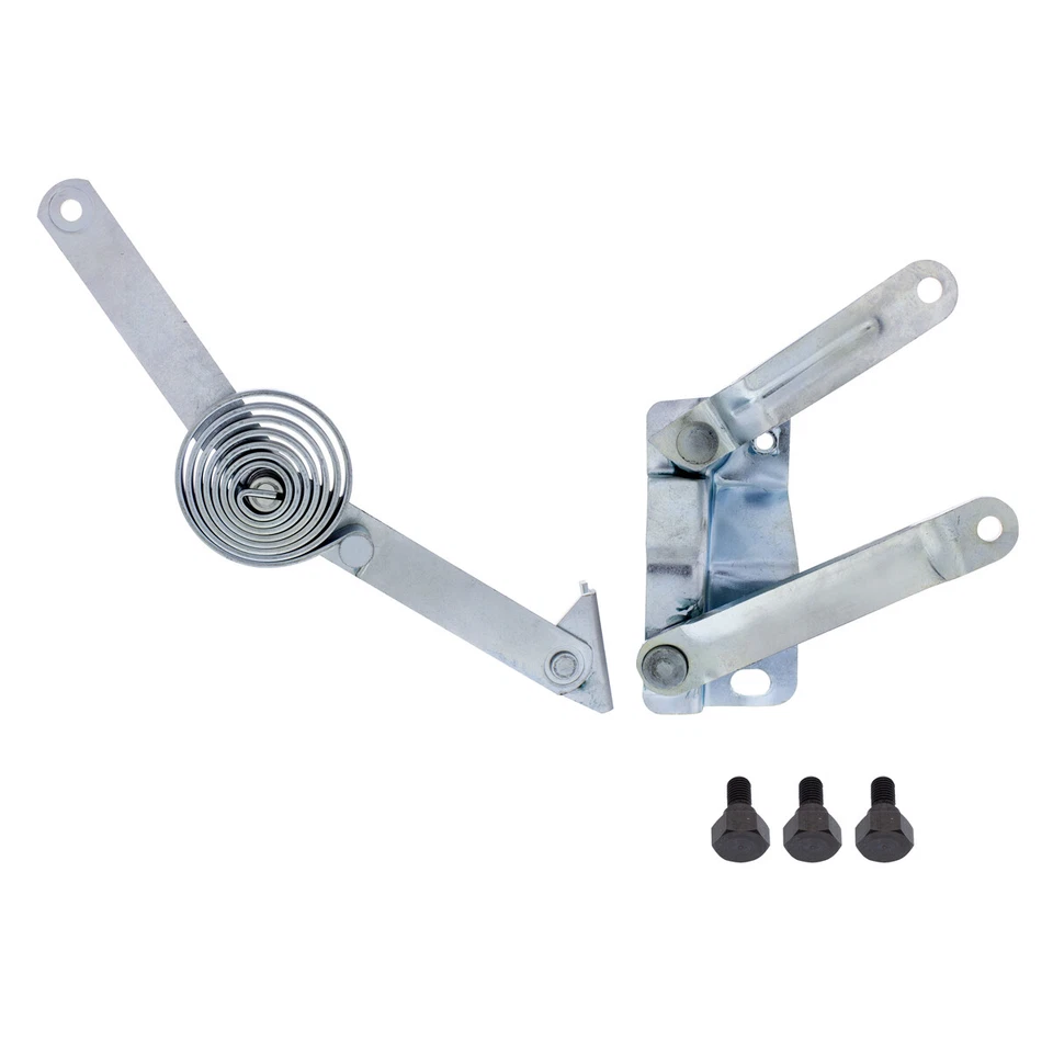 United Pacific 110250 Hood Hinge&Support 1947-55 Chevy&GMC Truck 1st Series- R/H Foto 1 de 1