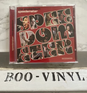 Speedometer ~ The Shakedown  Soul Jazz Funk CD Album NM / M - Picture 1 of 2