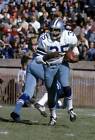 Running Back Calvin Hill Of The Dallas Cowboys 1970 OLD NFL PHOTO 4