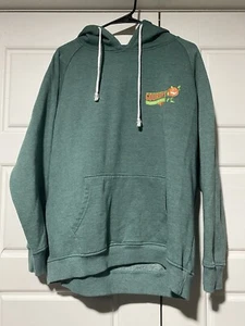 Gourdy Pumpkin Run Men’s Sweatshirt Size XL “Fall is Here Get Outside” Pullover - Picture 1 of 7