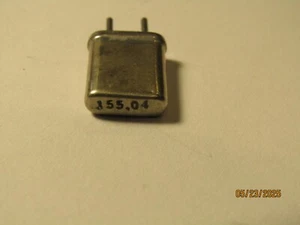 Vintage Scanner Crystal Allied Radio Shack RCA Realistic Regency 155.040 - Zdjęcie 1 z 1