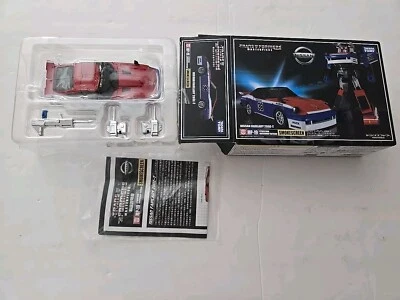 Takara Transformers Smokescreen 6.5 in Action Figure - MP-19 - Image 1 of 2
