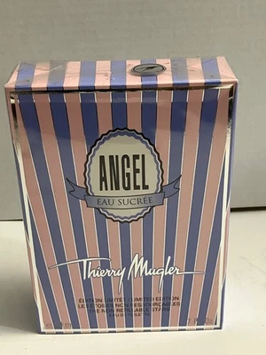 Angel Eau Sucree Edt 50 ml/1,7 fl oz por Thierry Mugler - Edición limitada - Nuevo en caja Foto 1 de 4