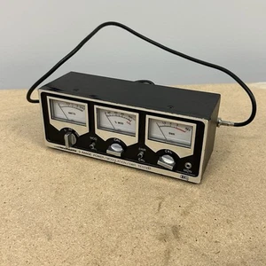 Micronta Radio Shack 21-522 Power/Modulation/SWR Tester 3 Range Meter - Zdjęcie 1 z 9