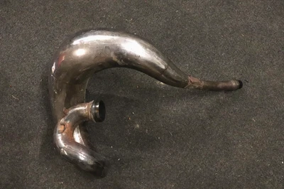 Yamaha Yz250 Pro Circuit Works 1997 cámara de expansión de tubo de escape Foto 1 de 4