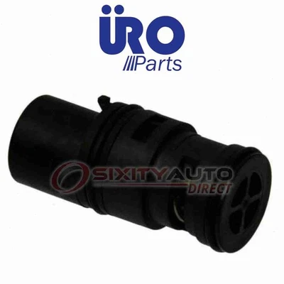 URO Oil Cooler Thermostat for 2004-2008 BMW Z4 3.0L L6 - Automatic pr Foto 1 de 4