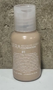 OFRA Absolute Cover Fondotinta #1 Makeup 1FL 30Mil - Foto 1 di 1