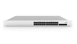 Brand new & Boxed Cisco Meraki MS210-24P Gigabit Ethernet Switch For Sale! - Picture 1 of 1