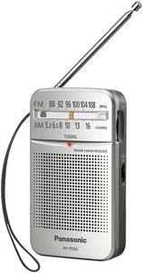 Panasonic Taschenradio (Lautspreche RF-P50DEG-S - Bild 1 von 1