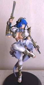Ikki Tousen Ryomou Shiming Limited Color Ver. 1/8 Scale Figure, Japanese - Picture 1 of 4