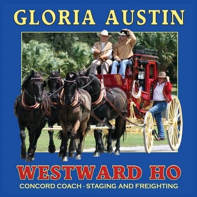 Gloria Austin Westward Ho (Paperback) - Image 1 of 2
