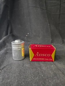 ANSCO ANSCOCHROME 135 PELÍCULA COLOR CADUCIDAD enero 1960 - Imagen 1 de 7