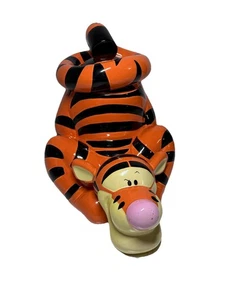 Vintage Disney Winnie Puuh Tigger Keksdose - Bild 1 von 12