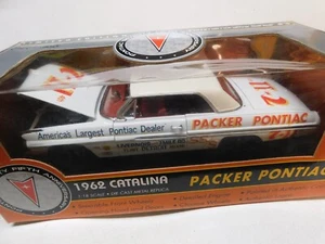Ertl 1/18 -1962 Pontiac Catalina - Parker Pontiac - 7-11 - Picture 1 of 1