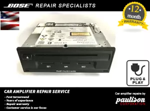 Audi sin usar, en caja, unidad multimedia 5F 3g Q7 A3 A8 servicio de reparación -8v0035047 8v0035038 - Imagen 1 de 1
