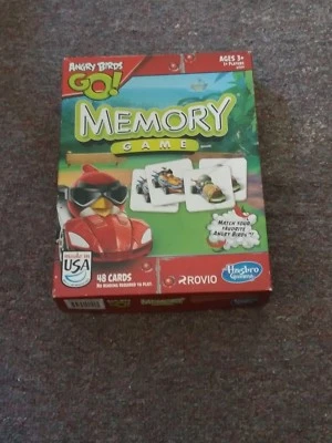 Angry Birds Go! Memory Game  - Image 1 of 4