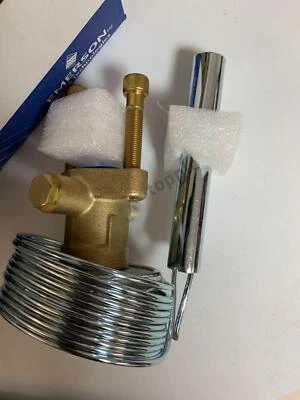 New EMERSON XC-726 BG125-2B Valve free shipping #DC - Image 1 of 3