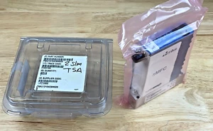MKS P8A013104C6M023 πMFC Mass Flow Controller Meter, 1,000 SCCM, piMFC - Picture 1 of 11