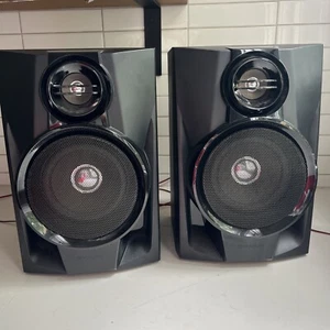 Altavoces de estantería Sharp CP-DH950P 6-ohm 120W-240W Max - Imagen 1 de 7