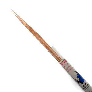 450g - 0.9mm Blue Demon ER70S-2 Thin Mild Steel TIG Filler Welding Wire Rods S2 - Bild 1 von 2