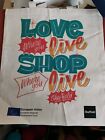 Canvas bag Cotton tote top quality reusable bag SHEFFIELD print
